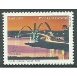 C2688 MERCOSUL PONTE JK 2007 - 10.865  Mint